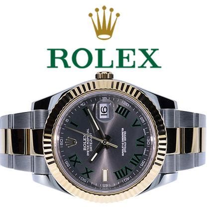 Relojes Rolex Datejust números romanos en Chrono24